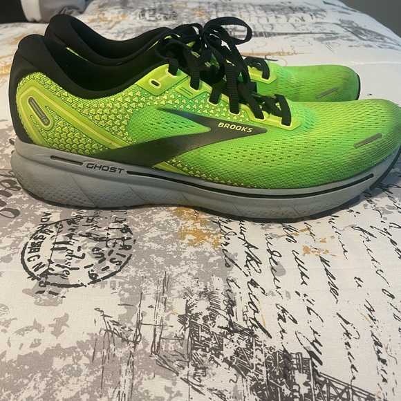 Brooks Ghost 14 Running Sneakers Men's Size 11 - Picture 8 of 8